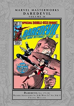 portada Marvel Masterworks: Daredevil Vol. 16 (Marvel Masterworks, 16) (en Inglés)