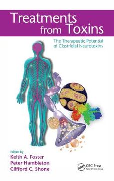 portada treatments from toxins: the therapeutic potential of clostridial neurotoxins