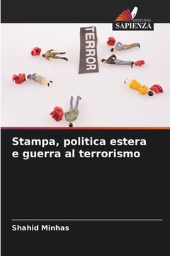 portada Stampa, politica estera e guerra al terrorismo (en Italiano)