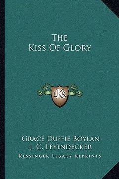 portada the kiss of glory the kiss of glory (in English)