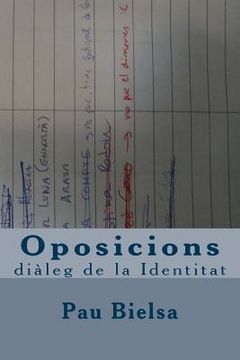 portada Oposicions: diàleg de la Identitat (in Catalá)