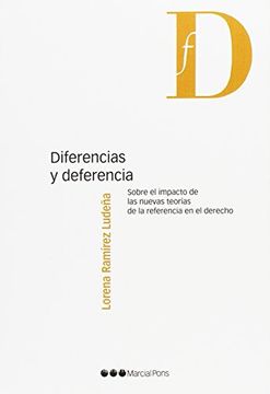 portada Diferencias y Deferencia (in Spanish)