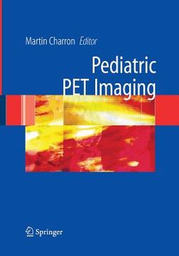 portada Pediatric Pet Imaging (en Inglés)