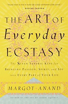portada The art of Everyday Ecstasy (en Inglés)