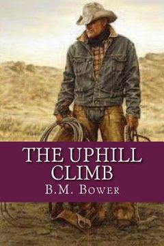 portada The Uphill Climb (in English)