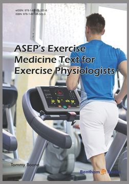 portada ASEP's Exercise Medicine-Text for Exercise Physiologists (in English)