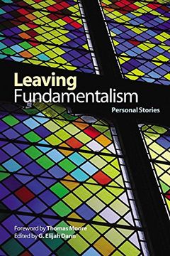 portada Leaving Fundamentalism: Personal Stories (Life Writing) (en Inglés)