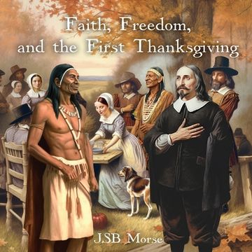 portada Faith, Freedom, and the First Thanksgiving (en Inglés)