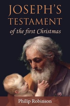 portada Joseph's Testament of the first Christmas (in English)
