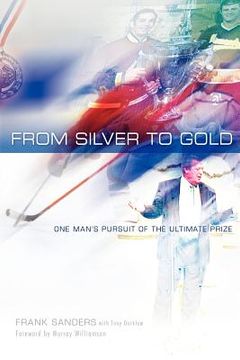 portada from silver to gold (en Inglés)