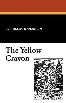 portada The Yellow Crayon 