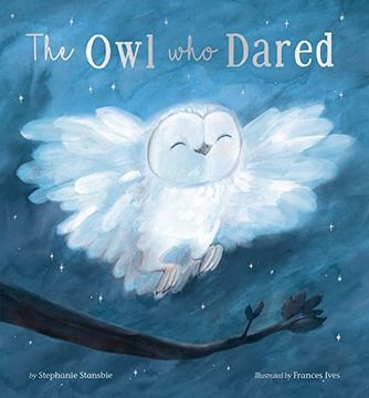 portada The owl who Dared (in English)