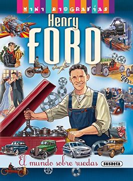 portada Henry Ford (in Spanish)
