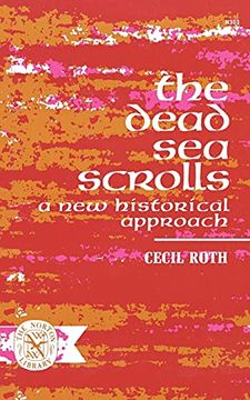 portada The Dead sea Scrolls: A new Historical Approach (en Inglés)