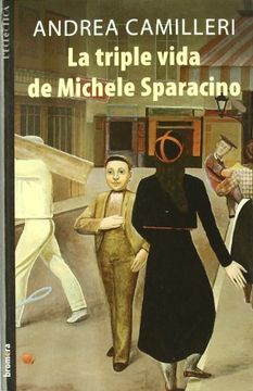 portada (cat).triple vida de michele sparachino, la (eclectica) (en Catalá)