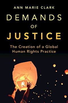 portada Demands of Justice: The Creation of a Global Human Rights Practice (en Inglés)
