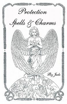 portada protection spells and charms (en Inglés)