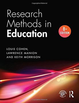 portada Research Methods in Education