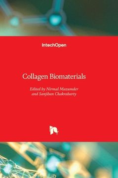 portada Collagen Biomaterials (en Inglés)
