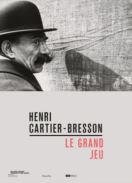 portada Henri Cartier-Bresson: Le Grand jeu 