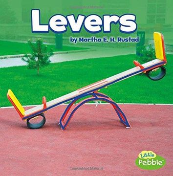 portada Levers (Paperback) (en Inglés)