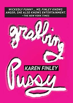 portada Grabbing Pussy (en Inglés)