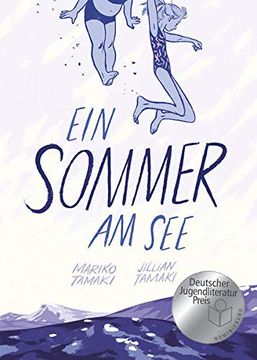 portada Ein Sommer am See: Taschenbuchausgabe (en Alemán)