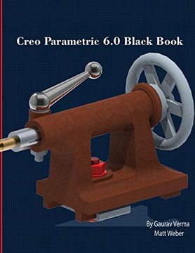portada Creo Parametric 6. 0 Black Book 