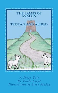 portada The Lambs of Avalon: Tristan and Alfred: Volume 1