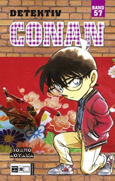 portada Detektiv Conan 57 (en Alemán)