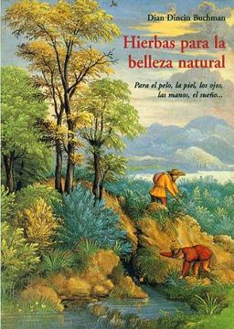 portada Hierbas Para la Belleza Natural (Cuerno de la Abundancia) (in Spanish)