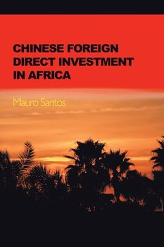 portada Chinese Foreign Direct Investment In Africa