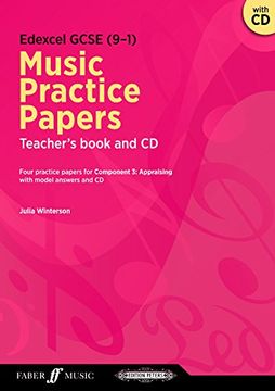 portada Edexcel GCSE Music Practice Papers Teacher's Book (Brass Band Score)