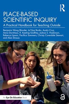 portada Place-Based Scientific Inquiry (en Inglés)