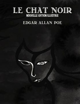 portada Le Chat Noir (French version): Nouvelle édition illustrée (en Francés)