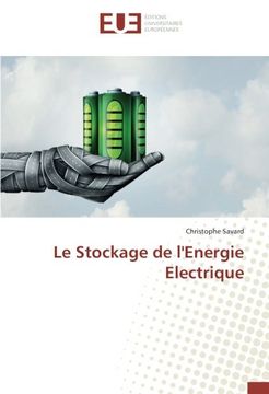 portada Le Stockage de l'Energie Electrique (OMN.UNIV.EUROP.)
