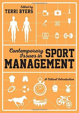 portada Contemporary Issues in Sport Management: A Critical Introduction