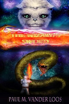 portada The Wizard's Sword (Nine Worlds of Mirrortac) (en Inglés)