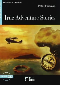 true adventures stories, eso. material auxiliar