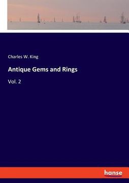 portada Antique Gems and Rings: Vol. 2 (in English)
