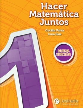 portada Hacer Matematica Juntos 1 pack