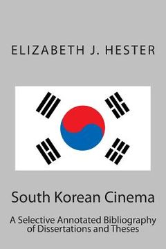 portada South Korean Cinema (en Inglés)