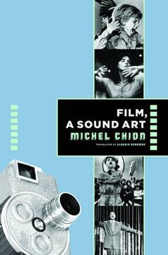 portada Film, a Sound art (Film and Culture Series) 