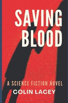 portada Saving Blood (en Inglés)