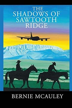 portada The Shadows of Saw Tooth Ridge (en Inglés)