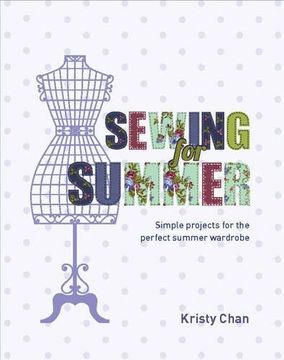 portada Sewing for Summer
