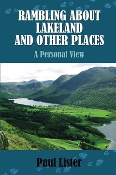 portada Rambling About Lakeland and Other Places: A Personal View [Idioma Inglés] 