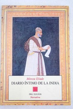 portada Diario íntimo de la India: 1929-1931: novela indirecta