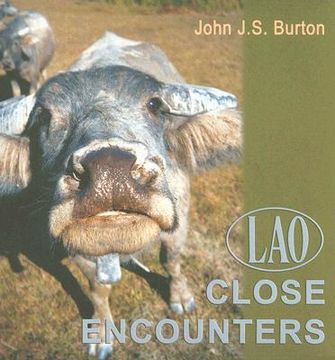 portada lao close encounters (en Inglés)