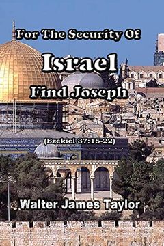portada For The Security Of Israel Find Joseph